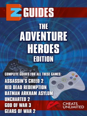 cover image of EZ Guides The Adventure Heroes Collection